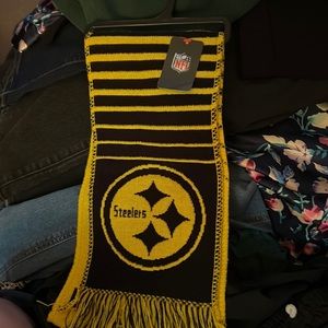 New nit scarf